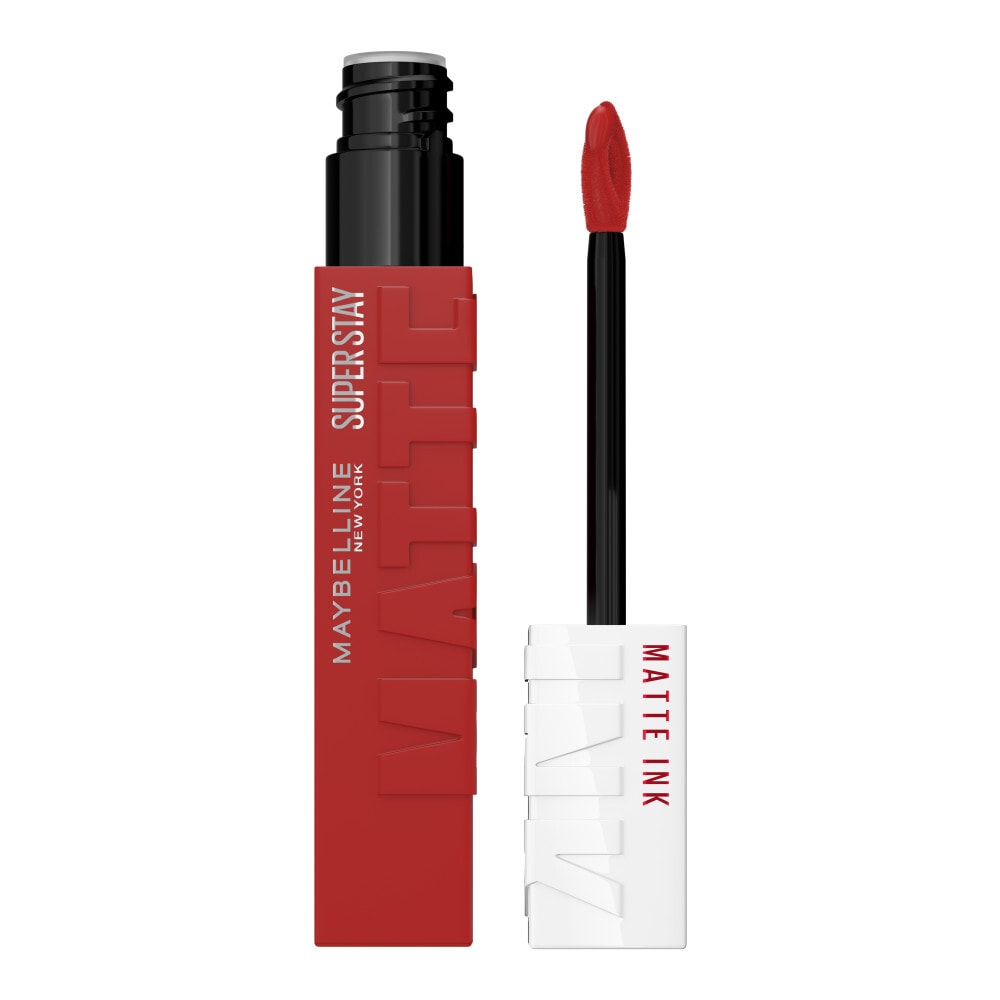Жидкая матовая помада Maybelline Superstay Matte Ink, 335 Hustler
