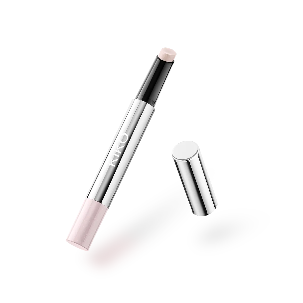 Kiko Lip Glosses - Snow-Kissed Holiday Twist N' Shine Lipgloss - 01 Northern Shimmer