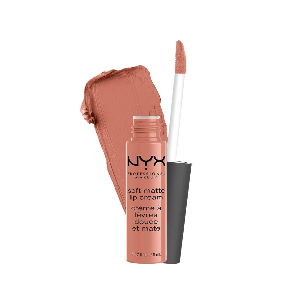 NYX Soft Matte Lip Cream Athens 15 26ml