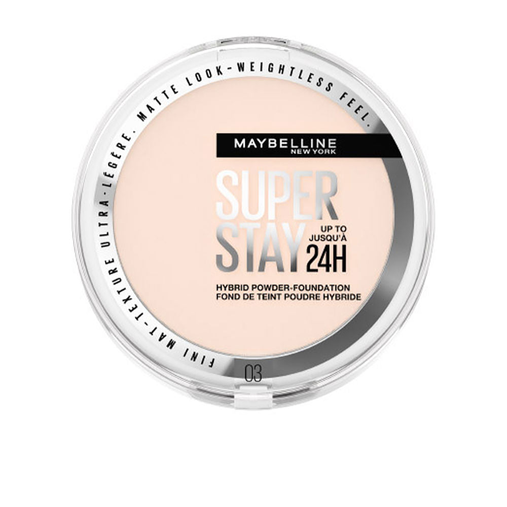 Crem Pudră Maybelline