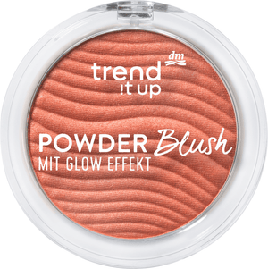 DM pudră blush MIT GLOW EFFEKT