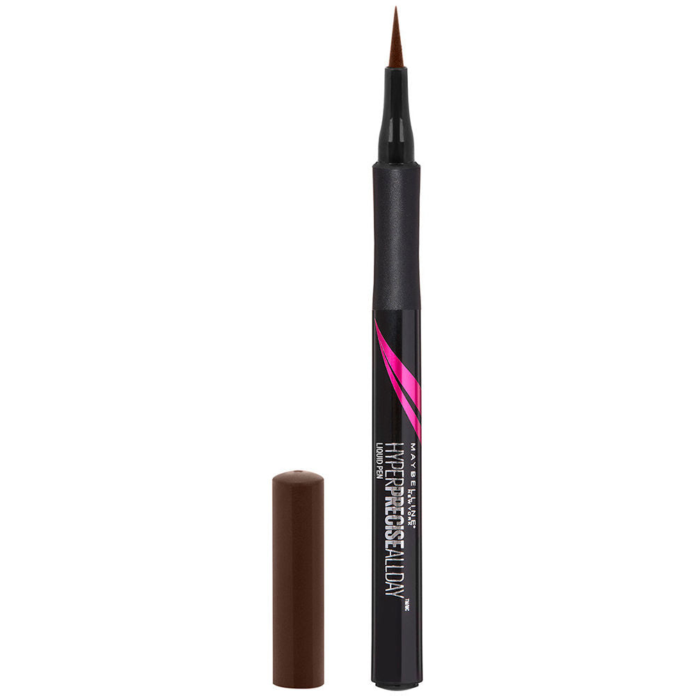 Tus de ochi carioca Maybelline New York Hyper Precise All Day, 701, Matte, 1 ml