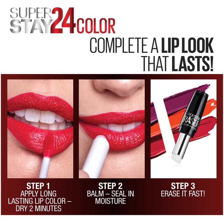 Maybelline SuperStay 24H Lipstick - 250 sugar plum