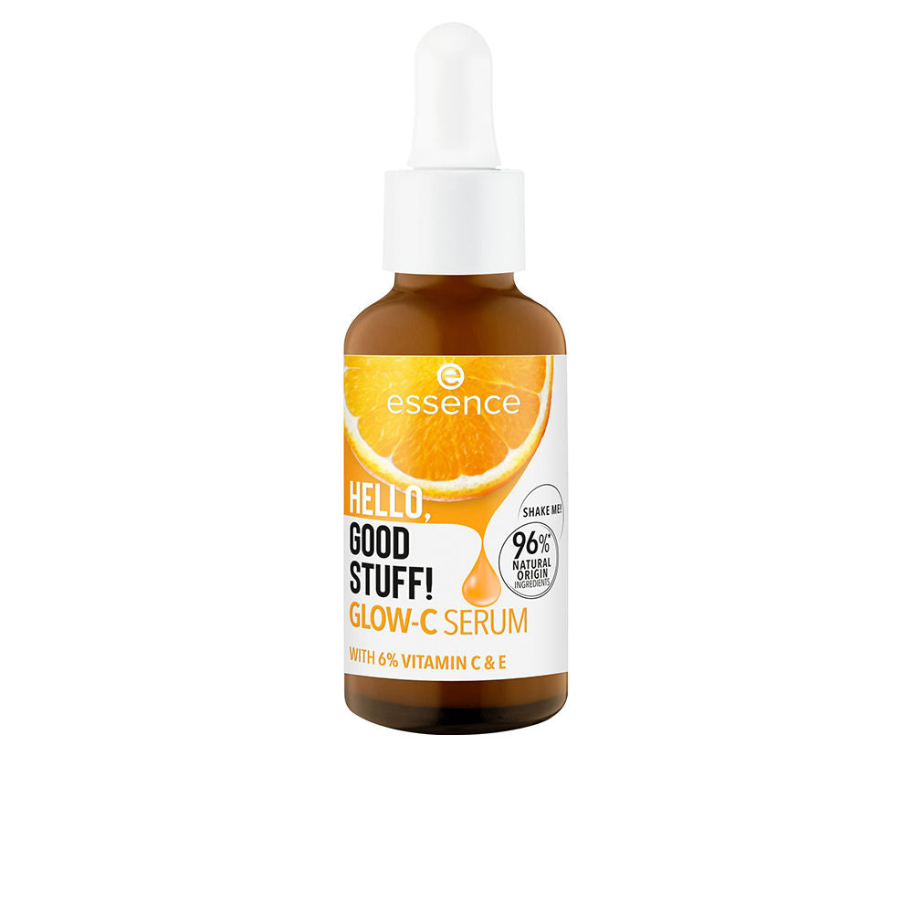 Essence Hello, Good Stuff Glow-C Illuminating Serum