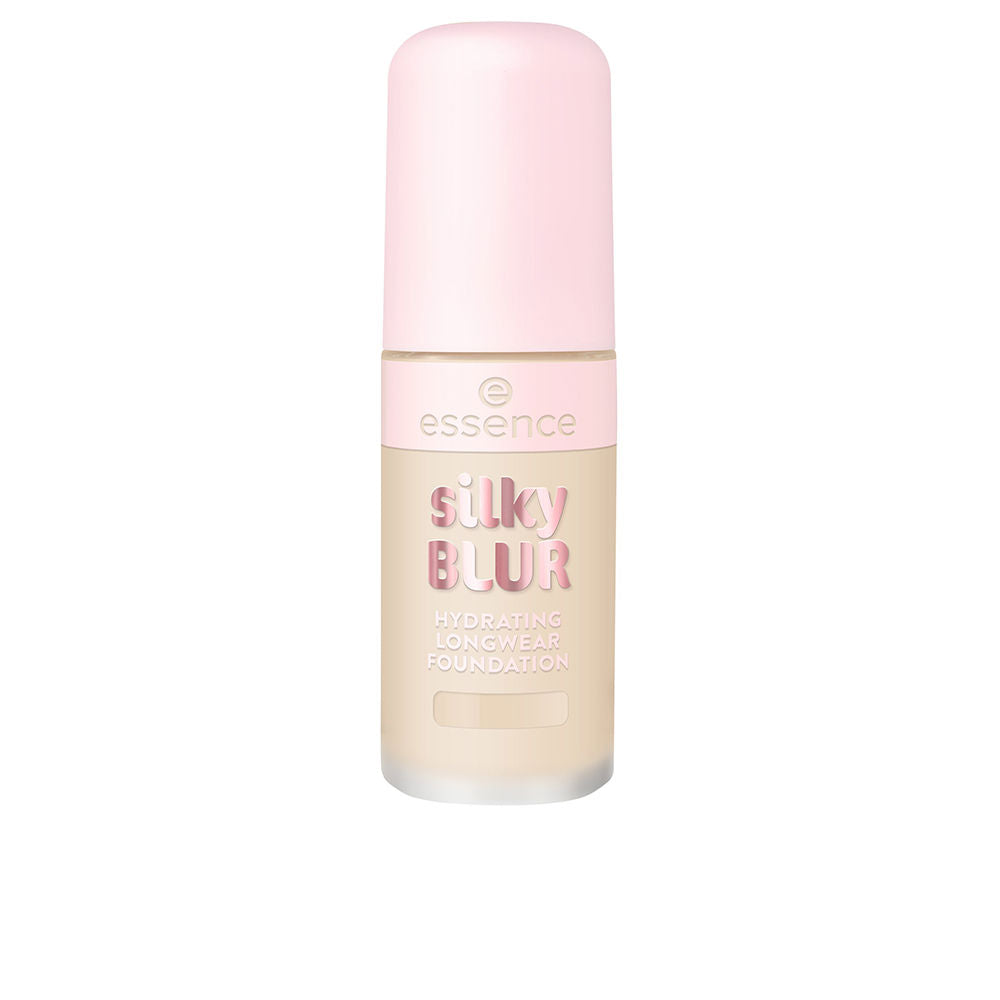 Essence Silky Blur Hydrating Longwear Foundation - 158