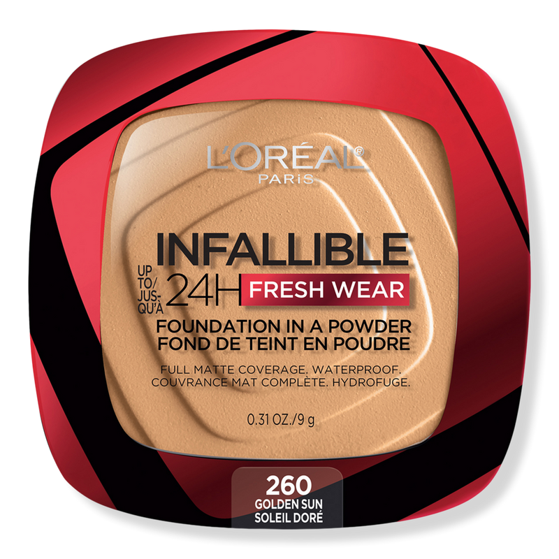 Fond de ten L’Oréal Paris Infallible Skin Ink 260 Warm (fond de ten & corector 15 ml)