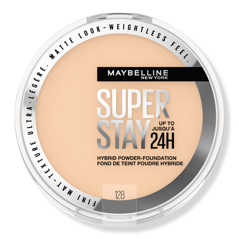 Maybelline SuperStay 24H Hybrid Powder Foundation - 20