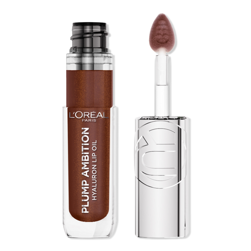L'Oréal Paris Plump Ambition Hyaluron Lip Oil 510 La Nuit Sparkle