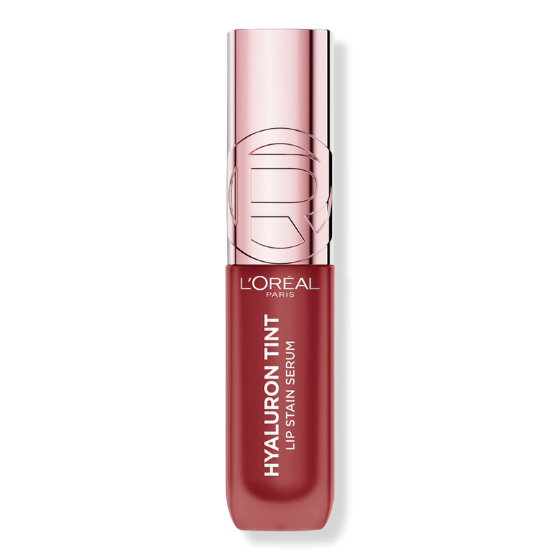 L'Oréal Paris Hyaluron Tint Lip Stain Serum 521 Bordeaux ...