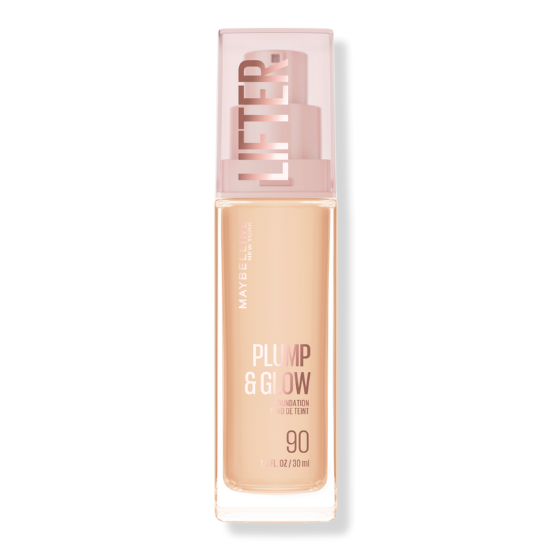 Maybelline New York Lifter Plump & Glow Foundation SPF 15, Shade 117, 30 ml (3600531716271)