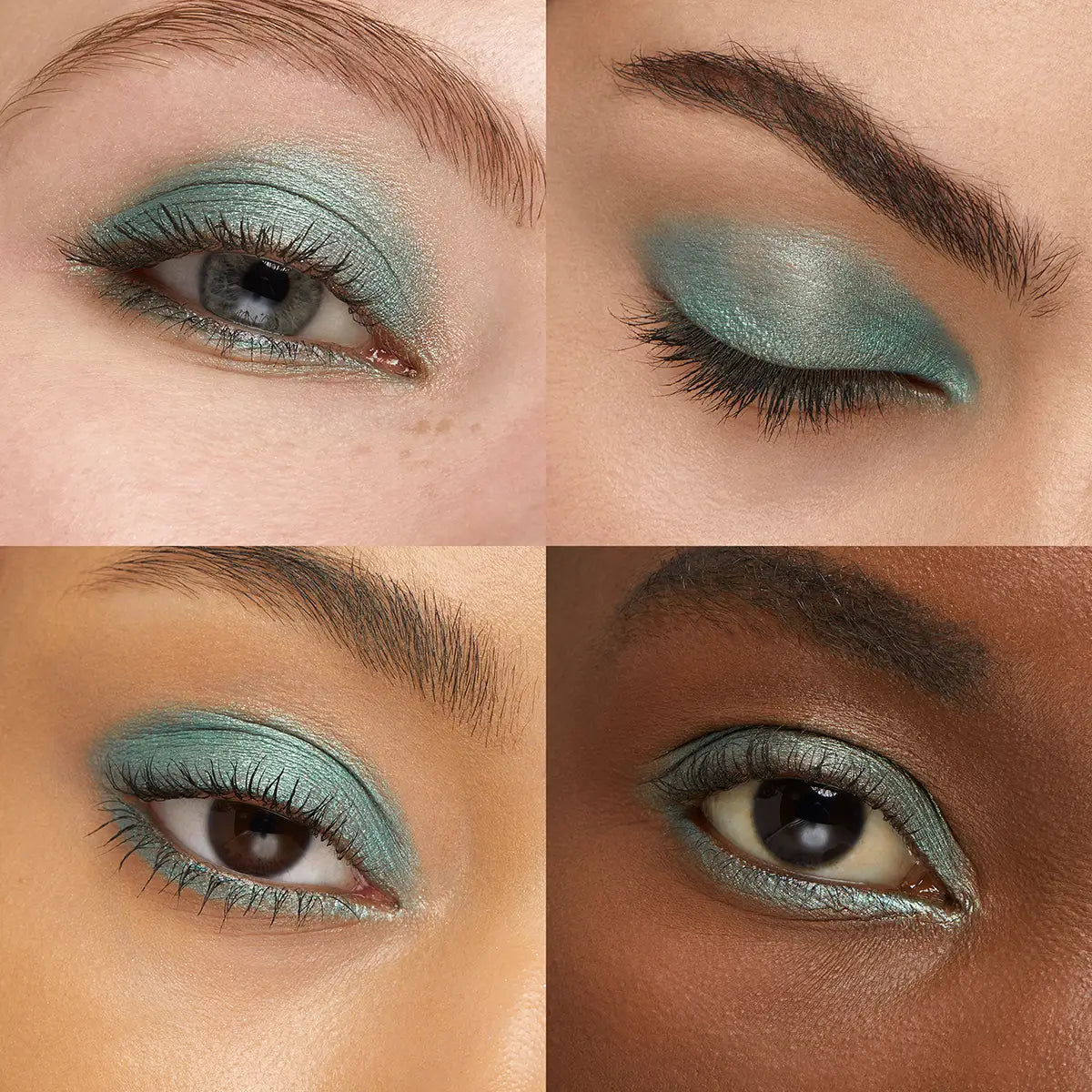 KIKO MILANO Water Eyeshadow - 17 - Smerald Green - 3gr