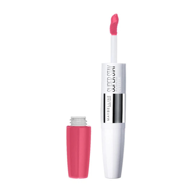 Maybelline SuperStay 24H Lipstick, Shade 135 Perpetual Rose