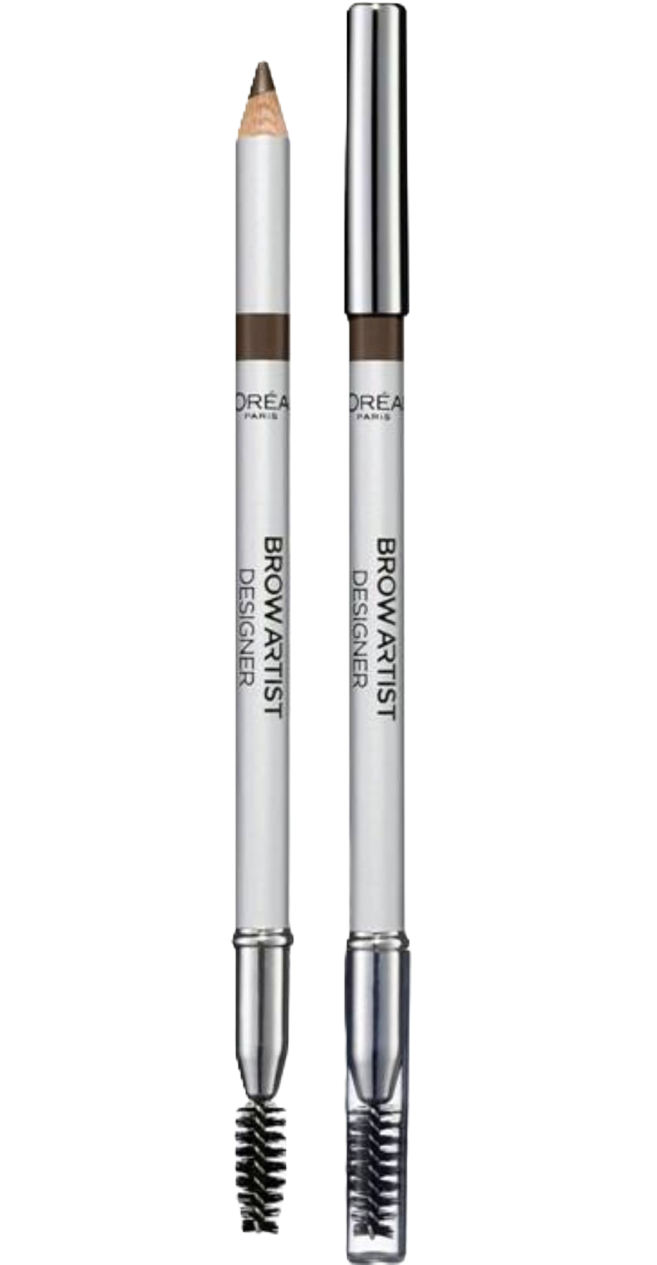 Creion pentru sprâncene L'Oréal Paris Brow Artist Designer 303 Deep Brown