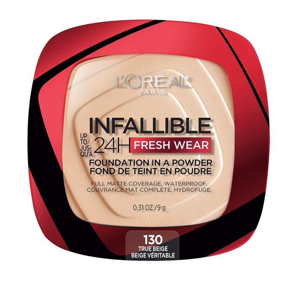 Fond de ten pudră L'Oreal