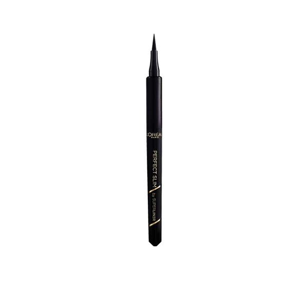 Tus de ochi L'Oréal Paris Superliner Perfect Slim 01 Negru Intens