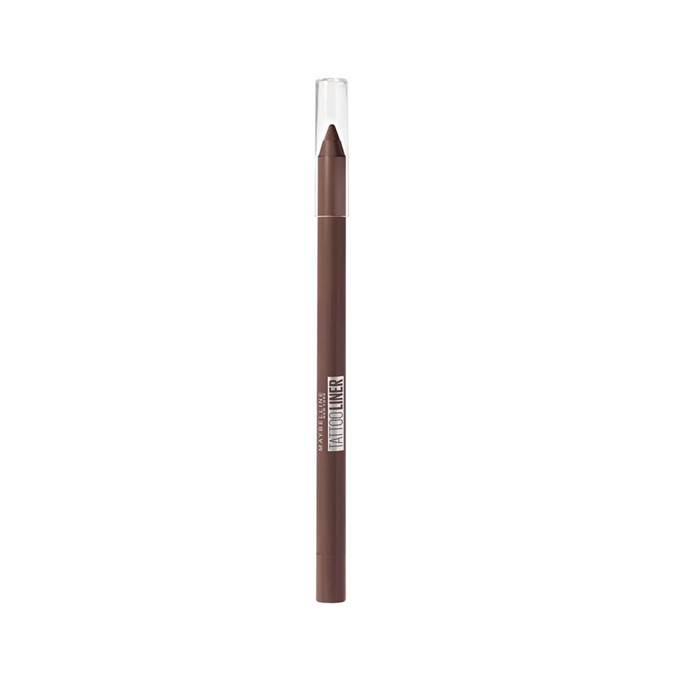 Creion gel pentru ochi Maybelline Tattoo Liner 911 Smooth Walnut