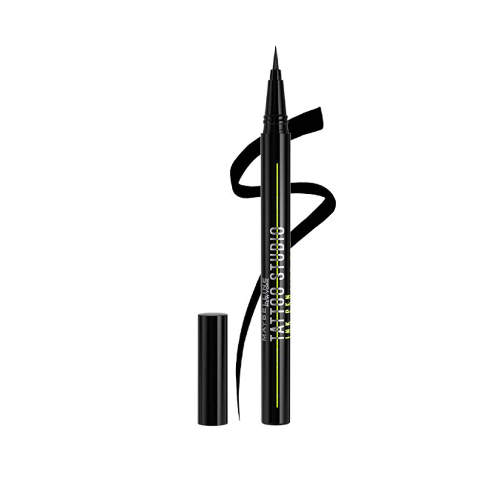 Tus de ochi Maybelline Tattoo Liner Ink Pen Negru Intens