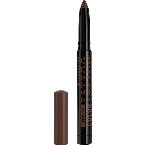 Fard si creion de ochi New York Color Tattoo Eyestix, I am Determined, Maybelline, 1.4 g