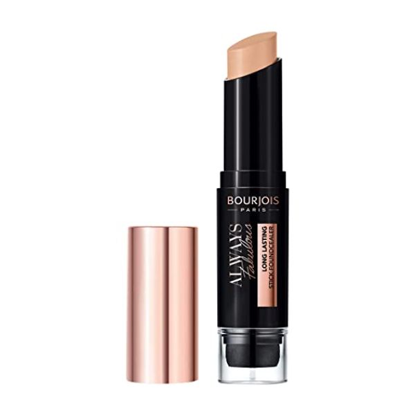 Fond de ten si corector stick Bourjois Always Fabulous, Rose beige 400