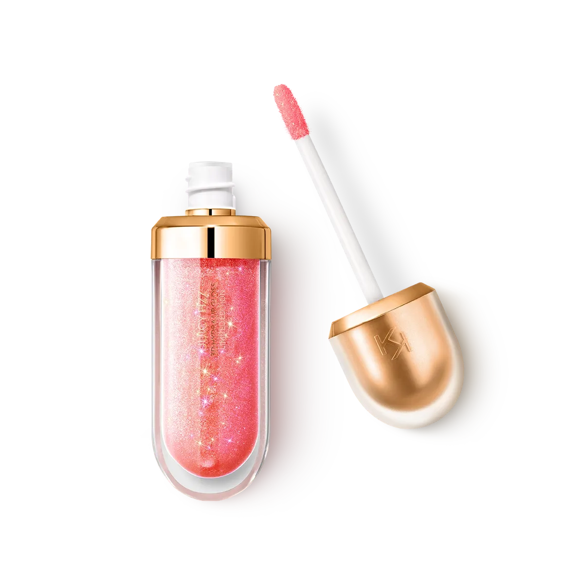3D LipGloss Kiko MILANO Juicy FIZZ Edition