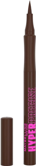 Tus lichid Maybelline Master Precise All Day Forest Brown