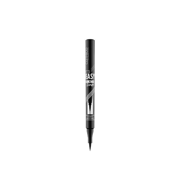 Подводка для глаз Catrice It's Easy Black Liner 010 Насыщенный Черный