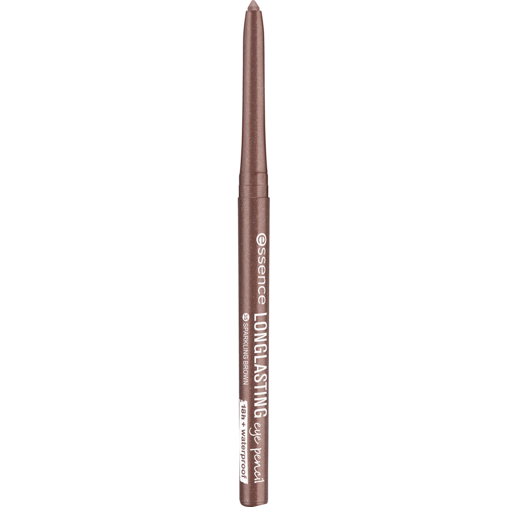 Creion dermatograf Essence Longlasting Eye Pencil 35 Sparkling Brown
