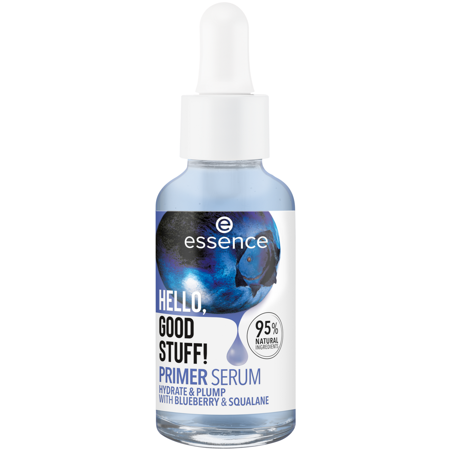 Essence Hello, Good Stuff Primer Serum Hydrate Plump