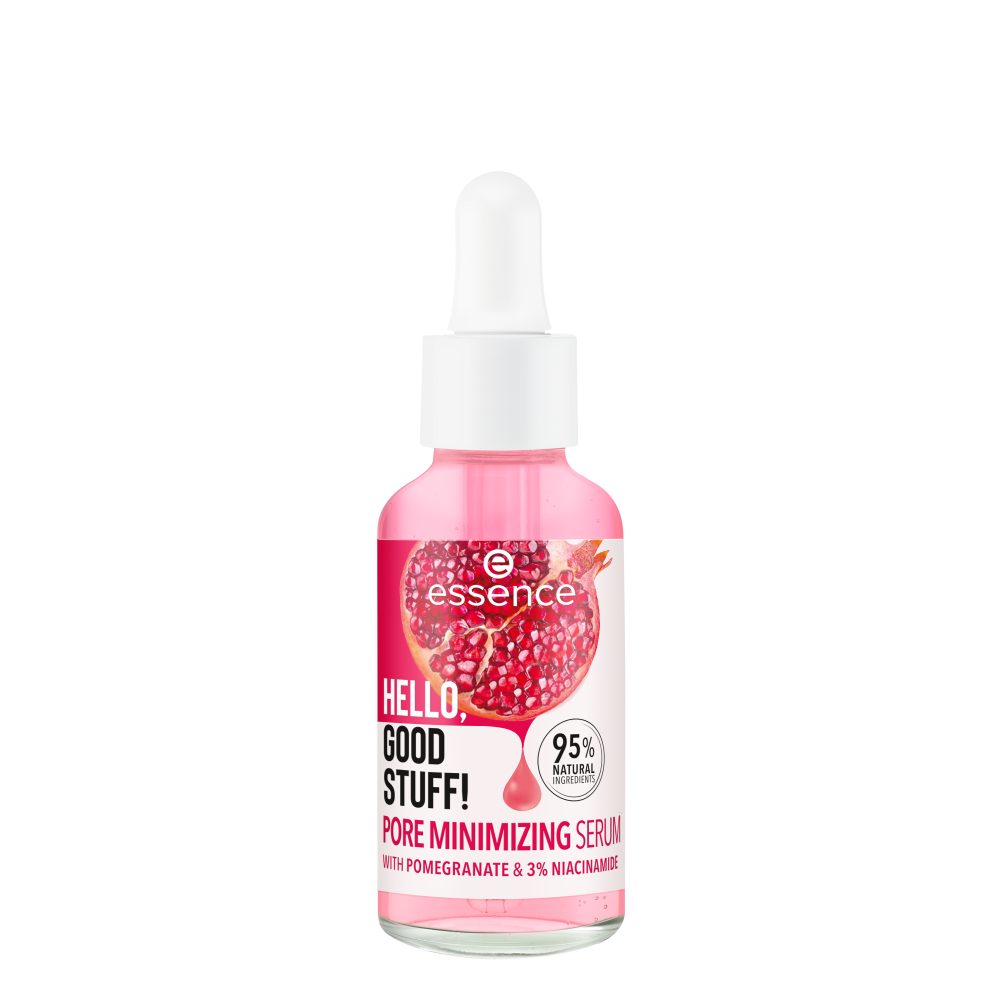 Essence Hello Good Stuff Pore Minimizing Serum
