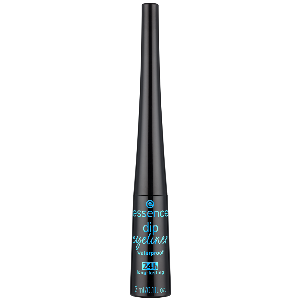 Essence Dip Eyeliner 24h Waterproof Deep Black