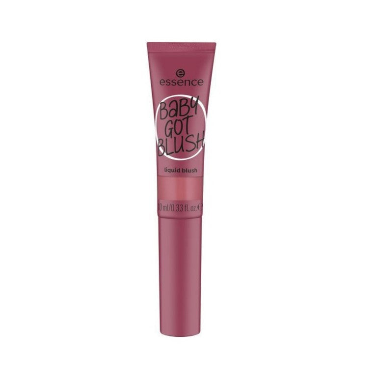 Highlighter lichid Essence Baby Got Blush – nuanța 20 Blushin’ Berry