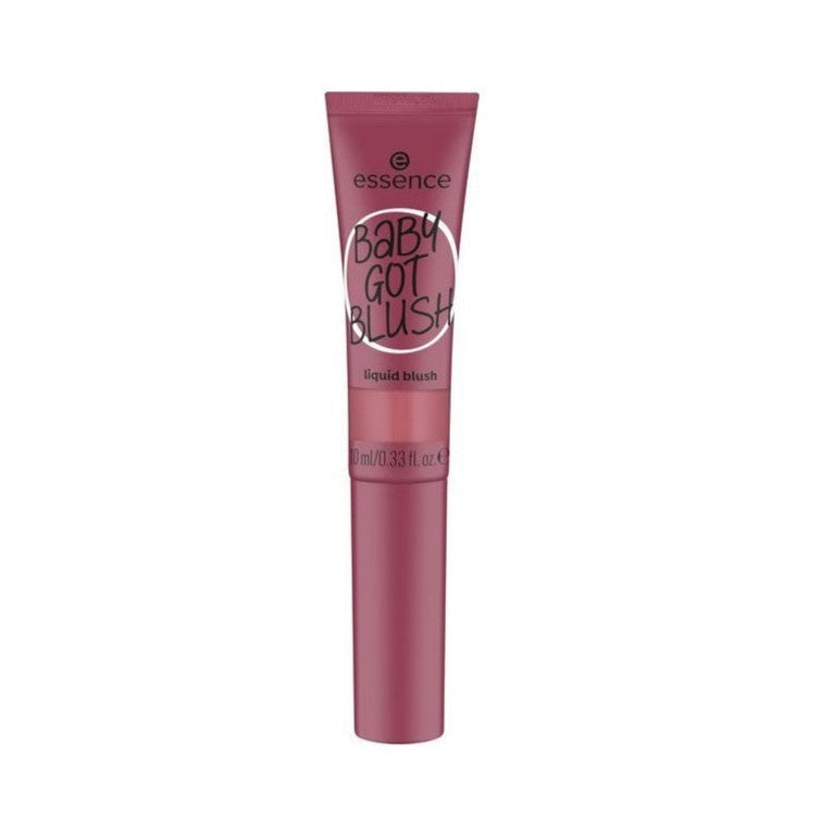 Highlighter lichid Essence Baby Got Blush – nuanța 20 Blushin’ Berry