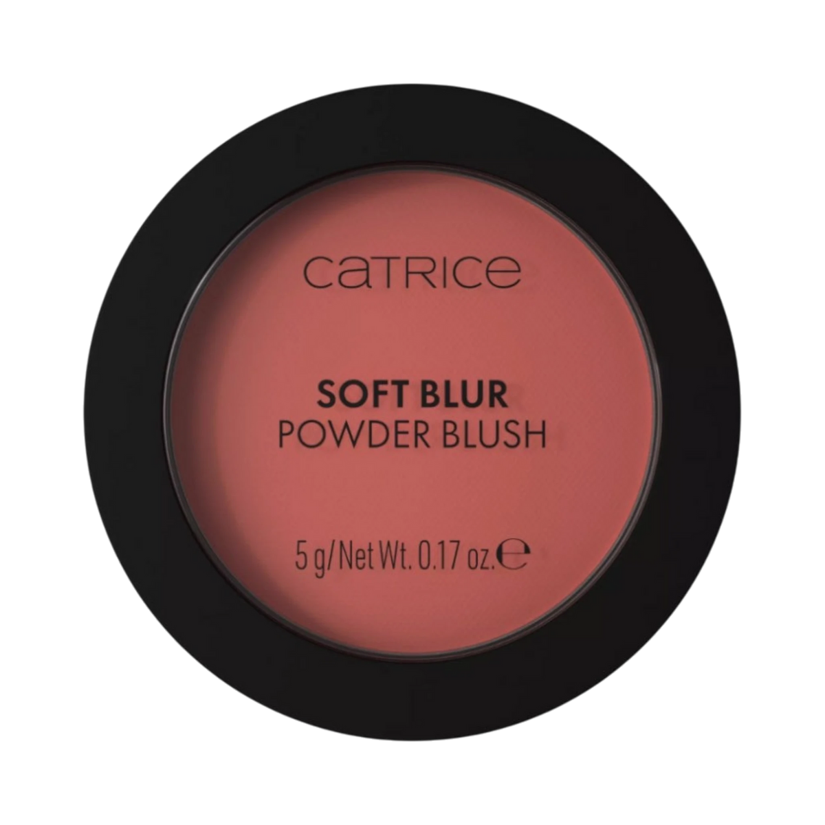 Catrice - Powder Blush Soft Blur - 060: Berry me later!