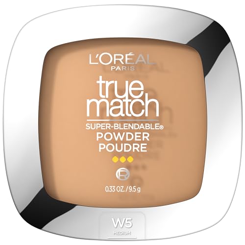 L'Oréal Paris True Match Powder Foundation ...