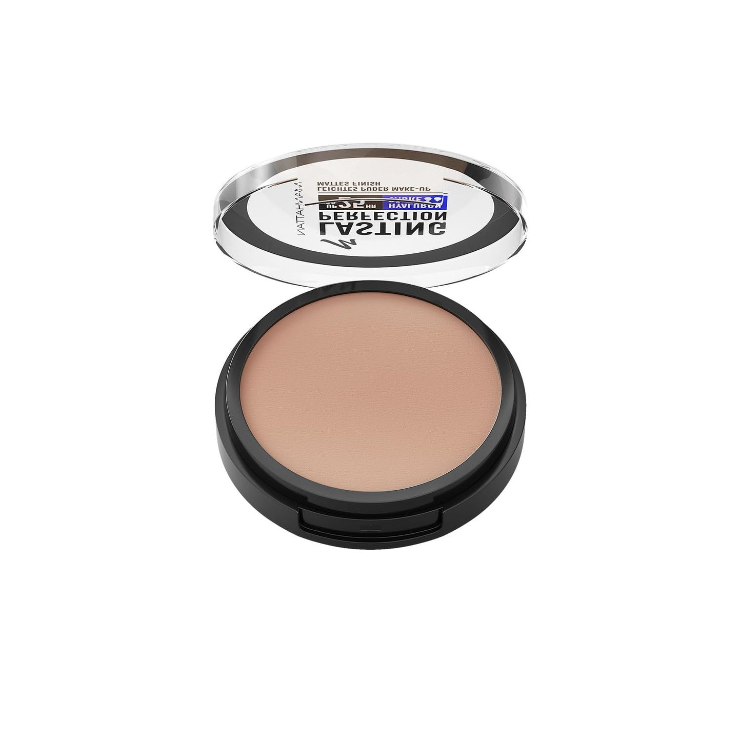 Manhattan Lasting Perfection Compact Make-Up 005 Ivory