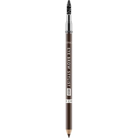 Catrice Eye Brow Stylist 030 Brow-n-eyed Brown Eyebrow Pencil with Eyebrow Brush