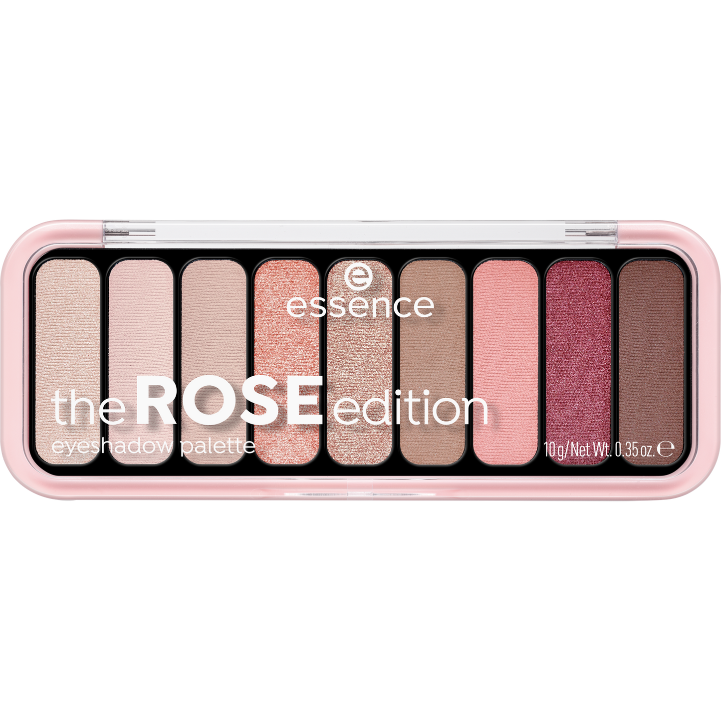 Essence The Rose Edition Eyeshadow Palette