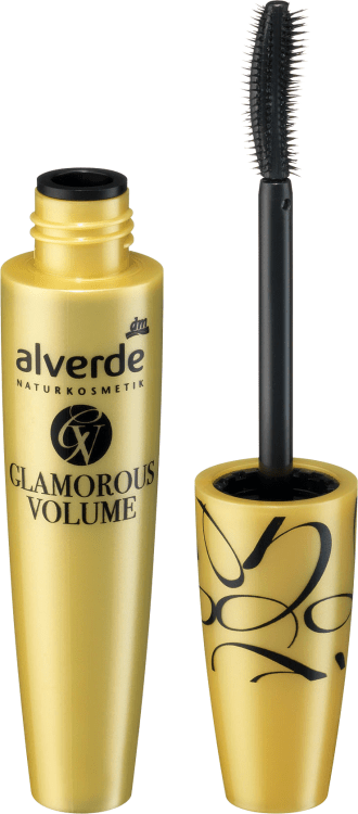 ALVERDE Mascara Glamorous Volume, 17 ml