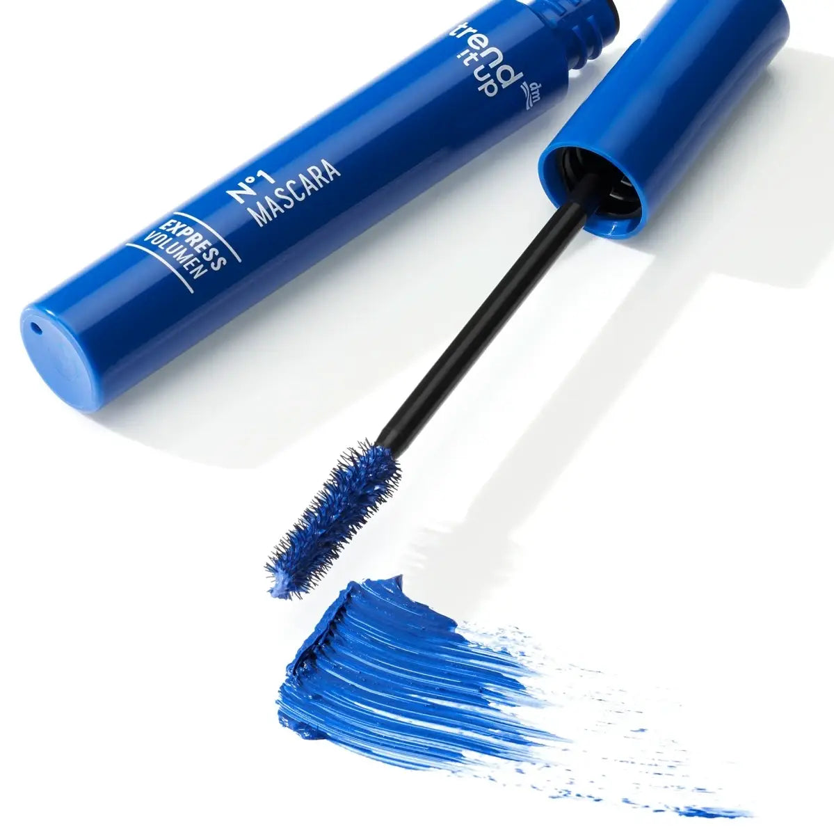 TREND IT UP Mascara N°1 Express Volumen - 030 Blue - 12 ml