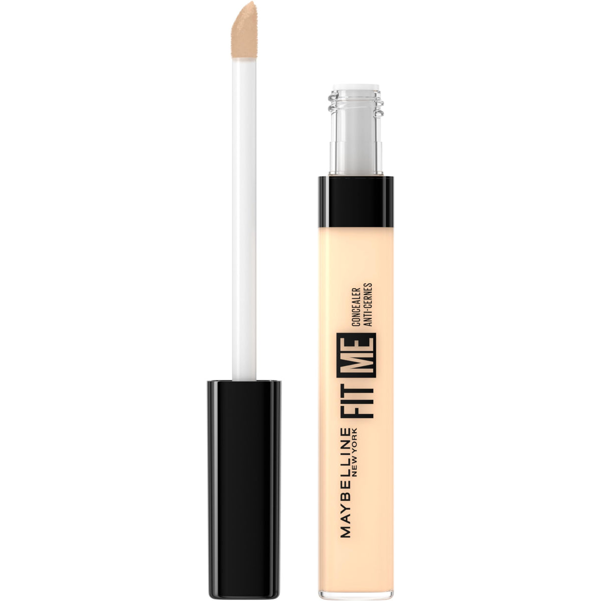 Maybelline New York Fit Me Matte Concealer 06 Vanilla, 6.8 ml (30171558)