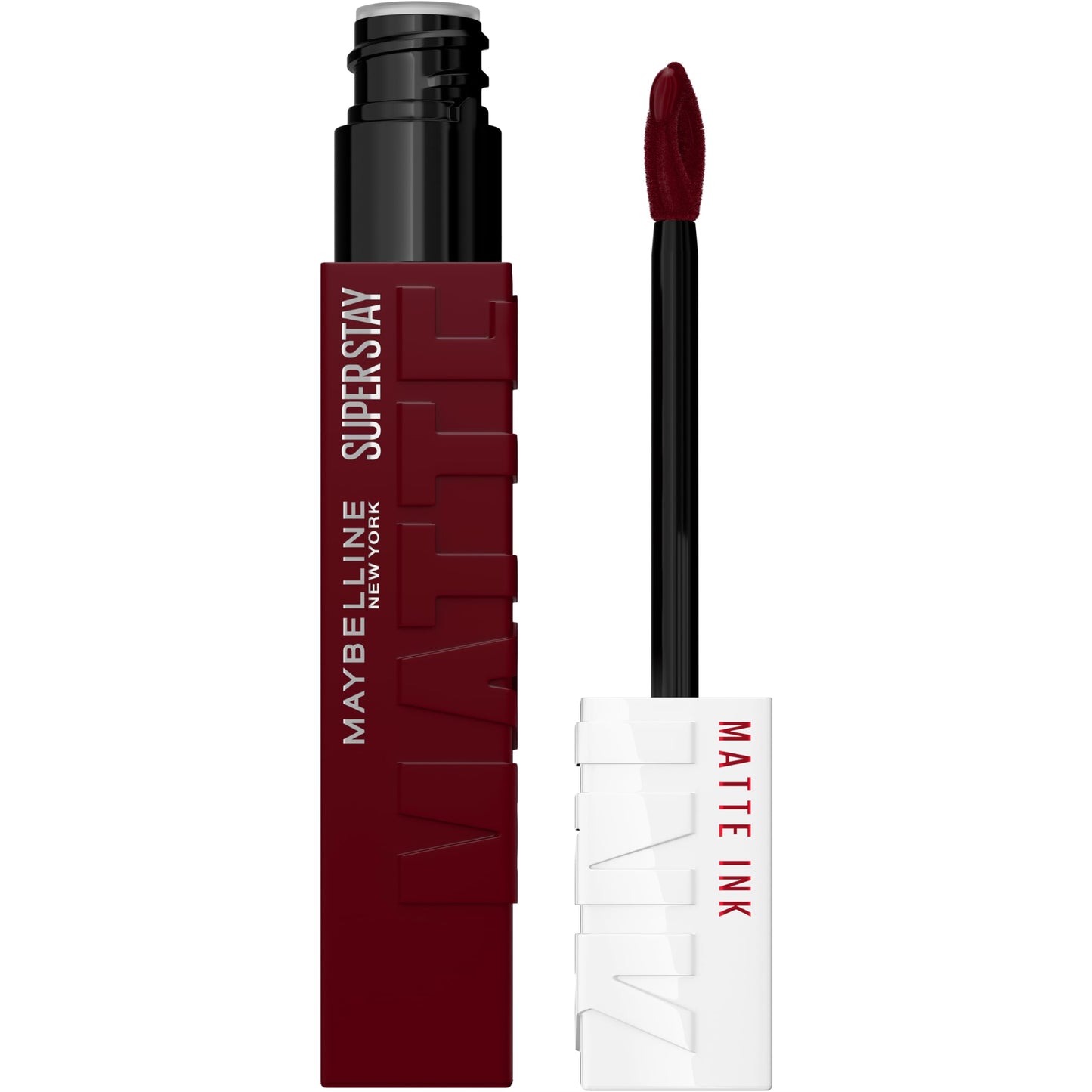 Ruj-creion mat Maybelline SuperStay Matte Ink, nuanța 50