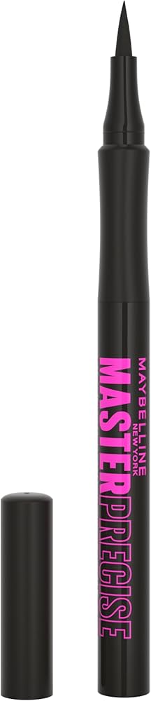 Tus lichid Maybelline Hyper Precise All Day negru