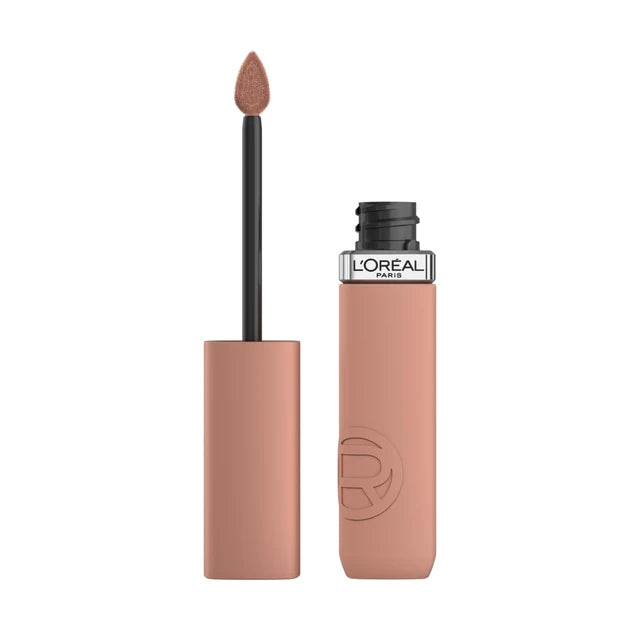 L'Oréal Paris Infallible Le Matte Resistance Matte Lipstick 210 tropical
