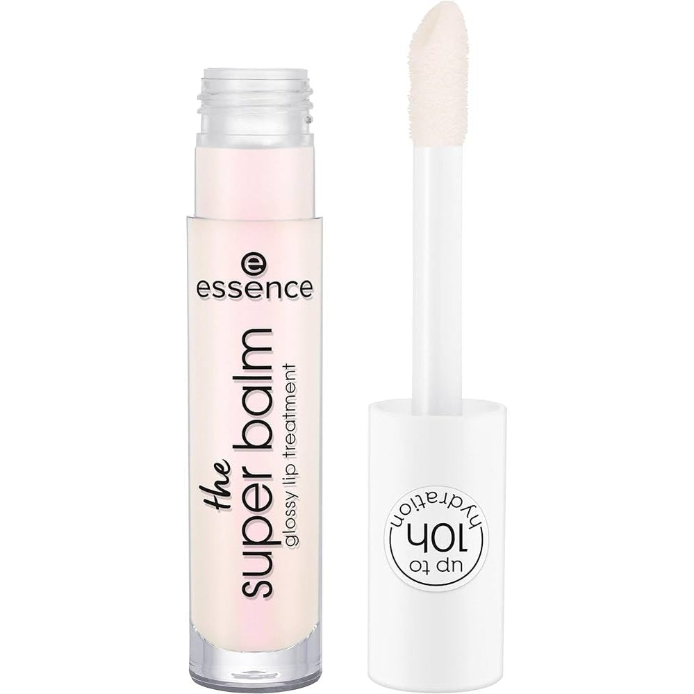 Essence The Super Balm Glossy Lip Treatment 01 Balmazing