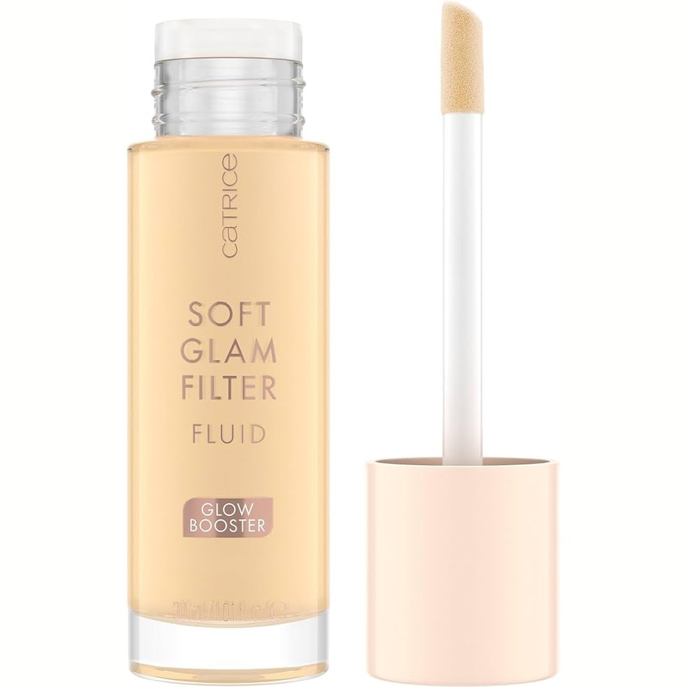 Catrice Soft Glam Filter Fluid 010 Fair Light