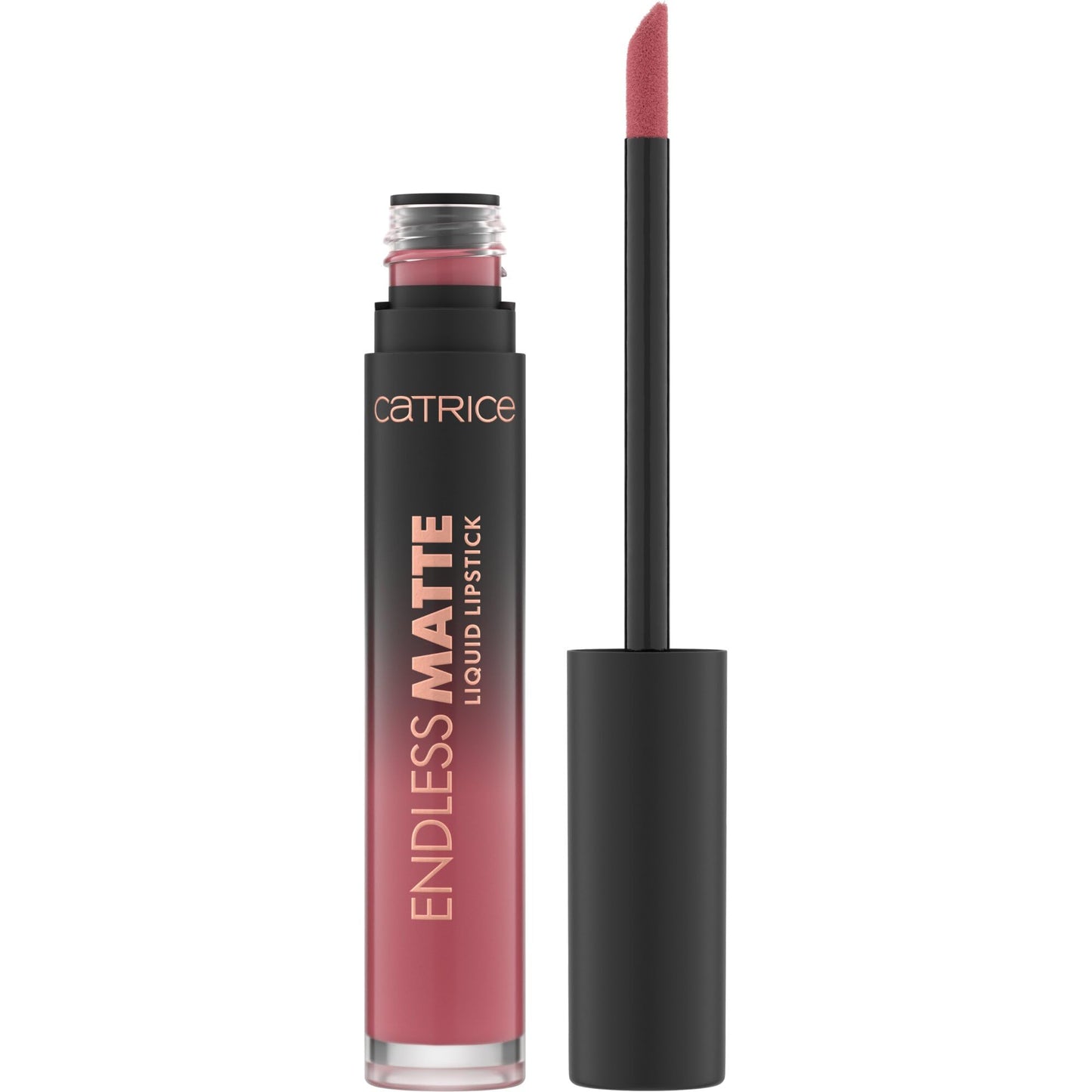Catrice Endless Matte Liquid Lipstick, No. 050, Pink, Long-Lasting,