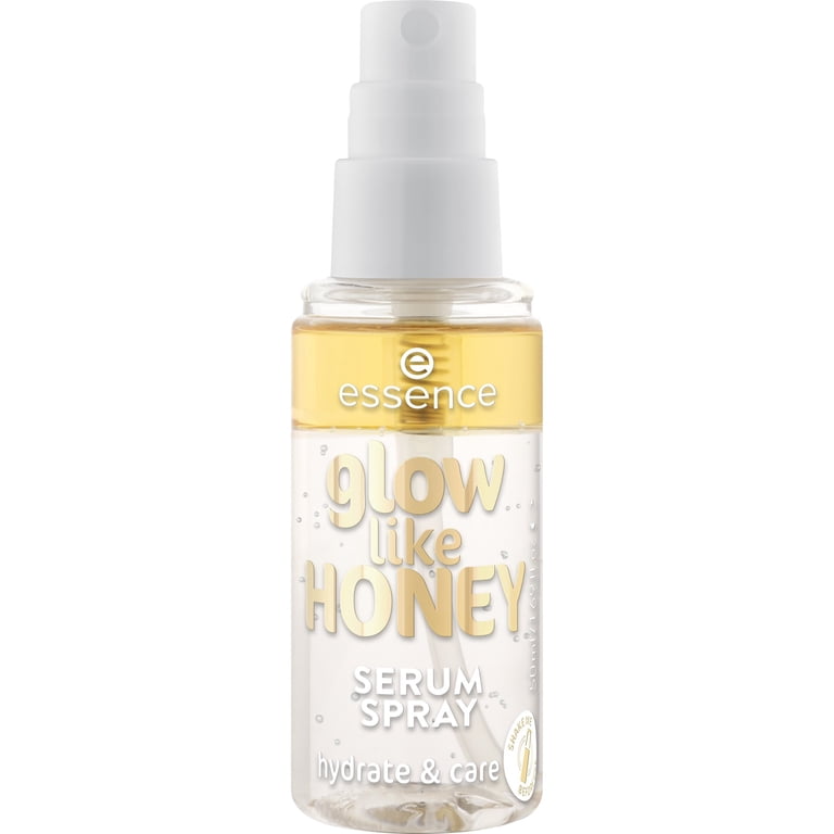 essence - Brightening Spray Serum Glow Like Honey