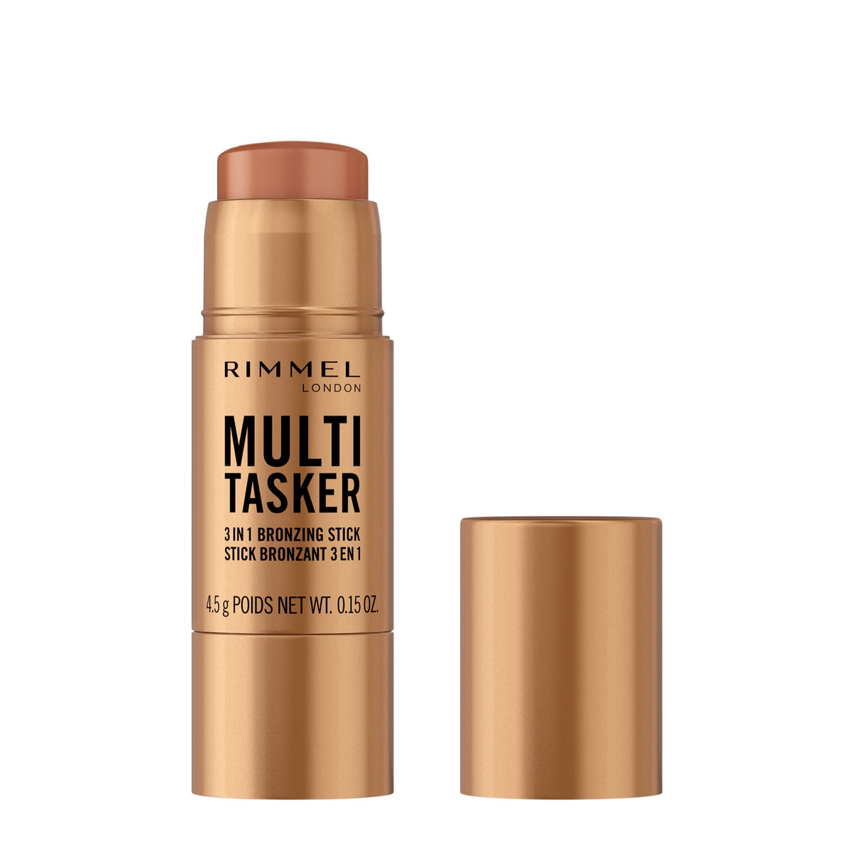 Bronzer Multi Tasker 3in1 002 Medium, 4,5 g