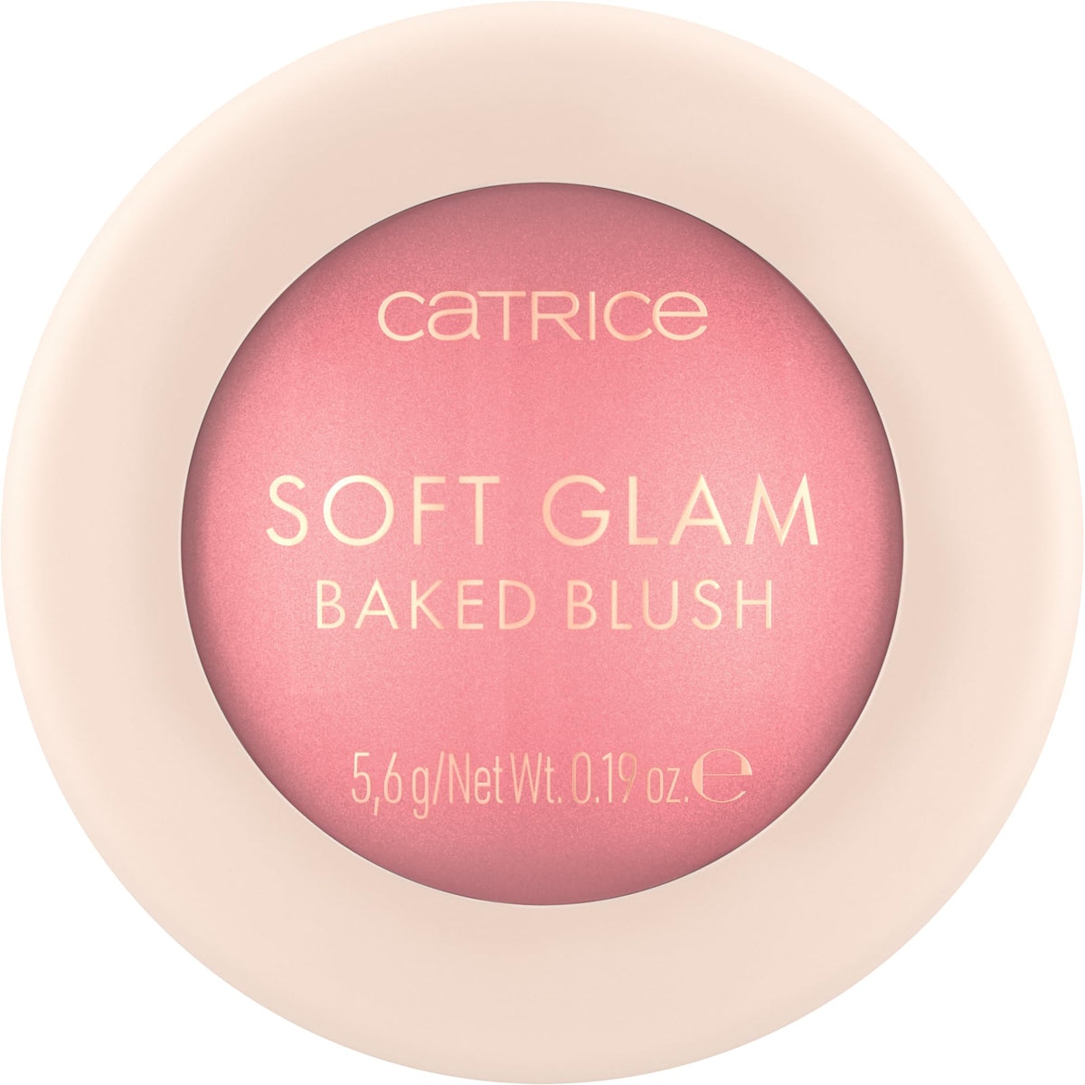 Blush CATRICE Soft Glam Baked Blush 010