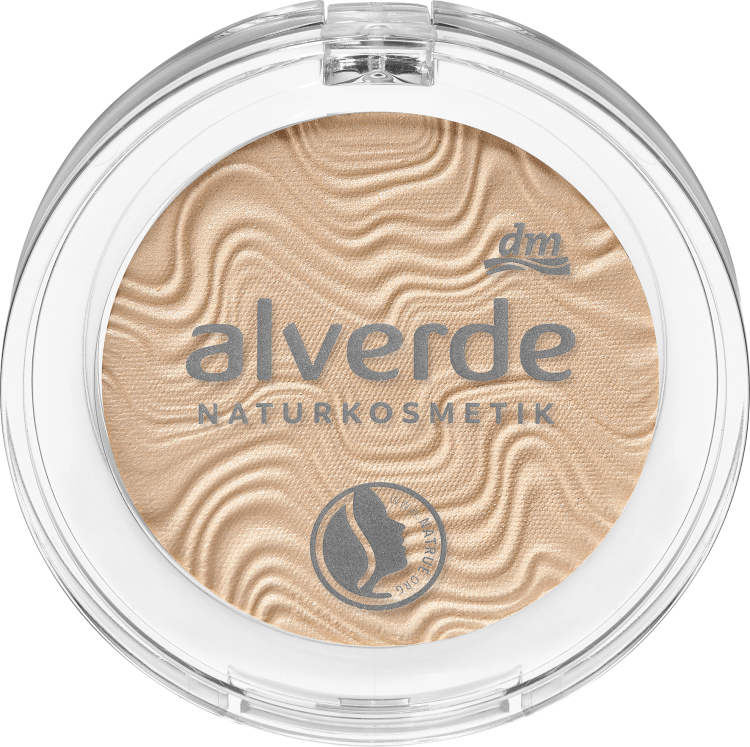 ALVERDE Iluminator 10 Luminous Pearl, 4,5 g
